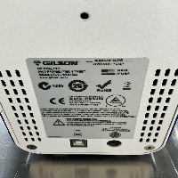 Gilson 4000 series syringe pump image 3